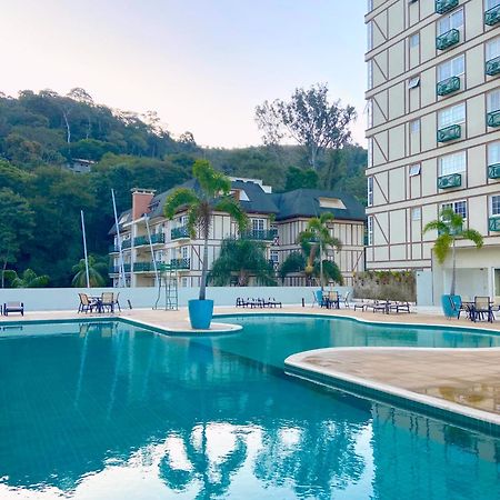Flat Itaipava Daire Petrópolis Dış mekan fotoğraf