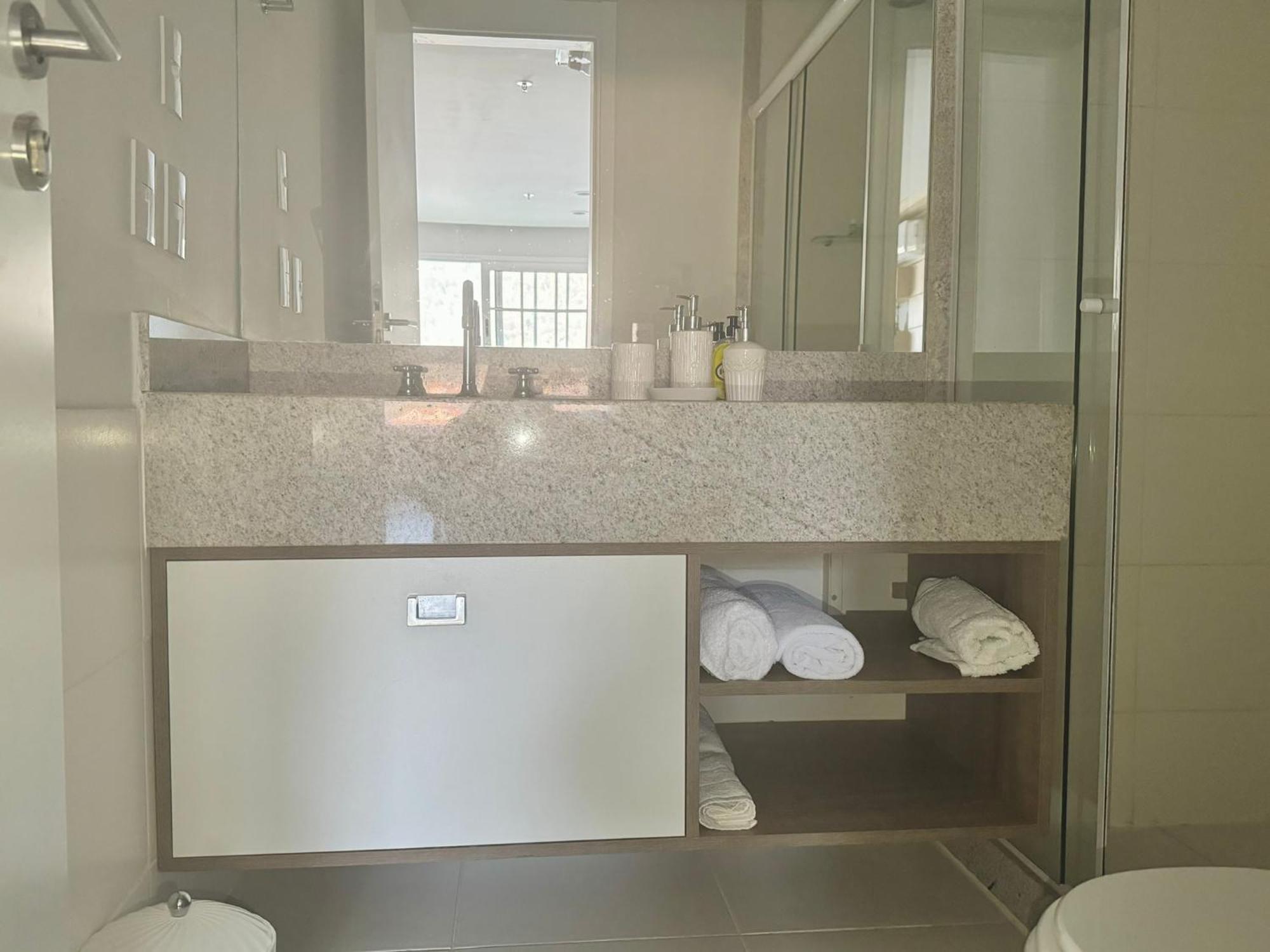 Flat Itaipava Daire Petrópolis Dış mekan fotoğraf